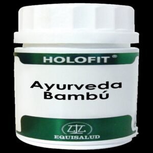Holofit Ayurveda Bambú · Equisalud · 50 Cápsulas