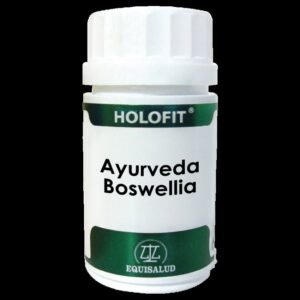 Holofit Ayurveda Boswellia · Equisalud · 50 Cápsulas
