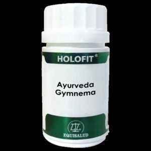 Holofit Ayurveda Gymnema · Equisalud · 50 Cápsulas