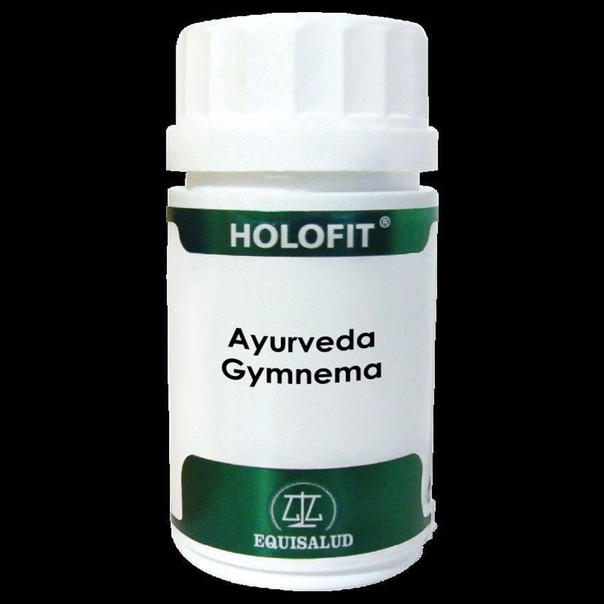 Holofit Ayurveda Gymnema · Equisalud · 50 Cápsulas