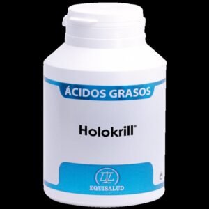 Holokrill · Equisalud · 180 perlas