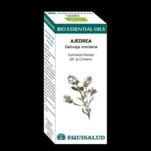Bio Essential Oil Ajedrea · Equisalud · 10 ml