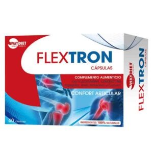 Flextrón · Waydiet · 60 cápsulas