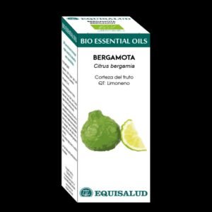 Bio Essential Oil Bergamota · Equisalud · 10 ml