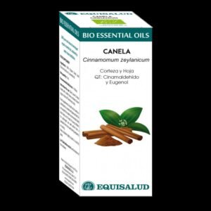 Bio Essential Oil Canela · Equisalud · 10 ml