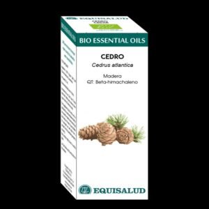 Bio Essential Oil Cedro · Equisalud · 10 ml