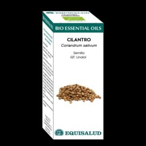 Bio Essential Oil Cilantro · Equisalud · 10 ml