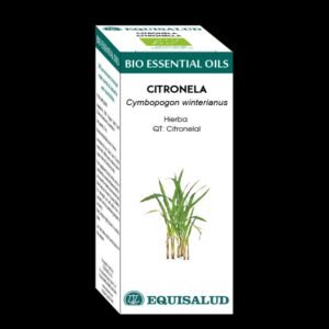 Bio Essential Oil Citronela · Equisalud · 10 ml