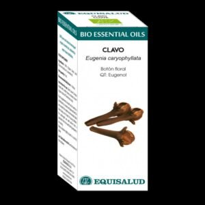 Bio Essential Oil Clavo · Equisalud · 10 ml