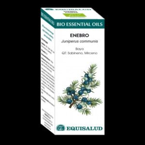 Bio Essential Oil Enebro · Equisalud · 10 ml