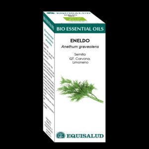 Bio Essential Oil Eneldo · Equisalud · 10 ml