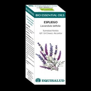 Bio Essential Oil Espliego · Equisalud · 10 ml