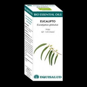 Bio Essential Oil Eucalipto · Equisalud · 10 ml
