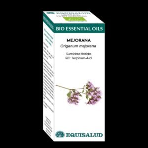 Bio Essential Oil Mejorana · Equisalud · 10 ml