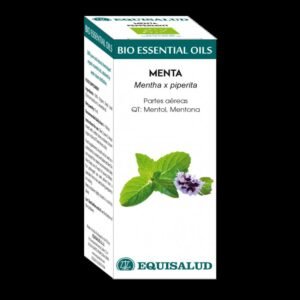 Bio Essential Oil Menta · Equisalud · 10 ml