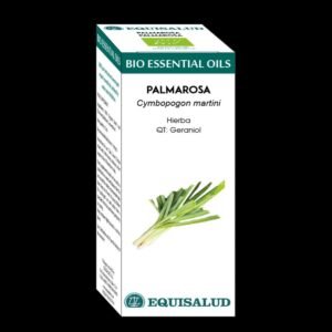 Bio Essential Oil Palmarosa · Equisalud · 10 ml