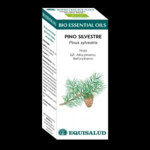 Bio Essential Oil Pino Silvestre · Equisalud · 10 ml