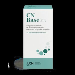 CN Base · LCN · 120 Cápsulas