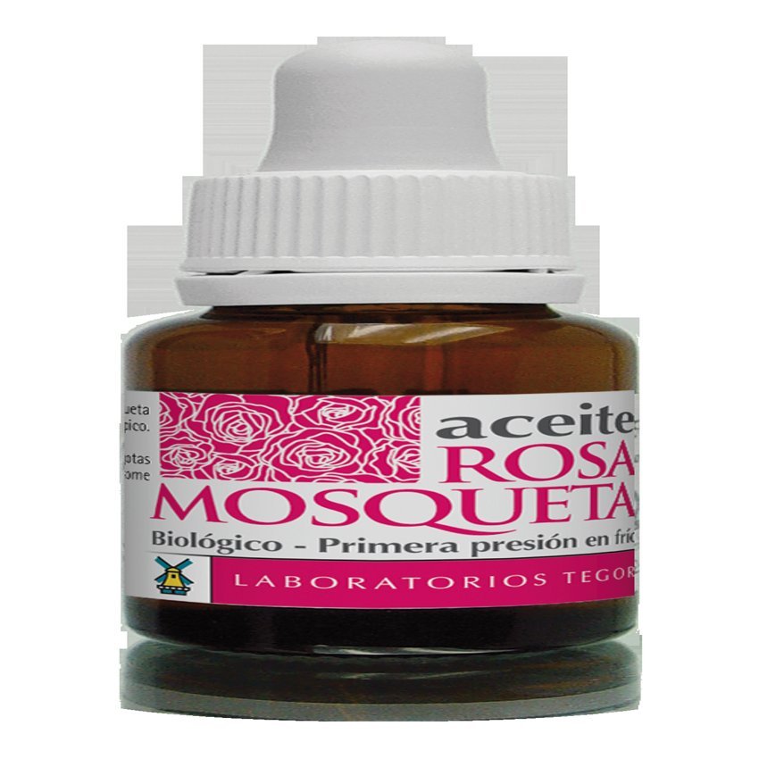 Aceite de Rosa Mosqueta · Tegor · 15 ml