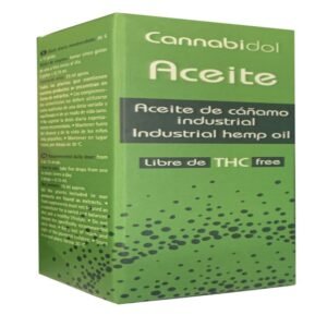 Cannabidol Aceite · Tegor · 15 ml