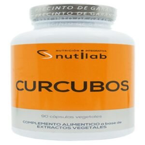 Curcubos · Nutilab · 90 cápsulas