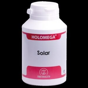 Holomega Solar · Equisalud · 180 Cápsulas