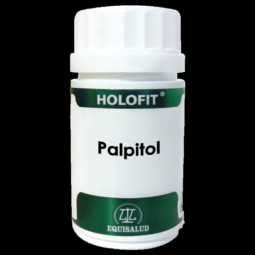 Holofit Palpitol · Equisalud · 50 Cápsulas