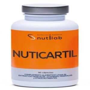 Nuticartil · Nutilab · 90 cápsulas