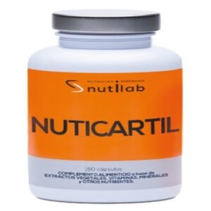 Nuticartil · Nutilab · 180 cápsulas