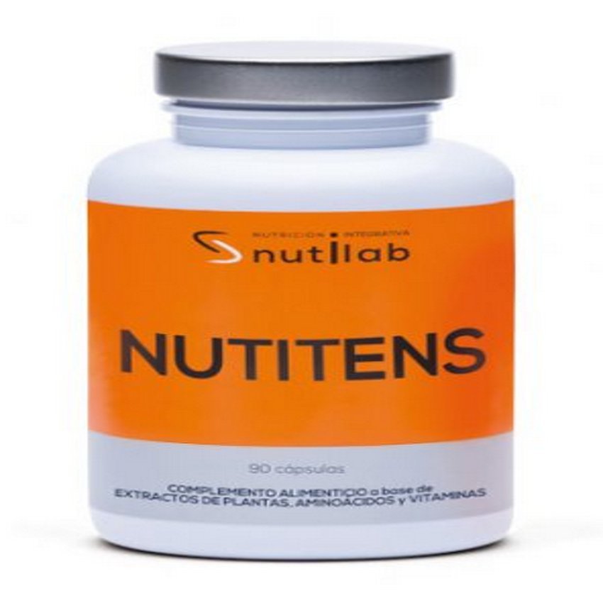 Nutitens · Nutilab · 90 cápsulas