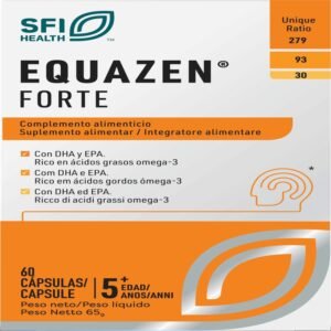Equazen Forte · Vitae · 60 cápsulas