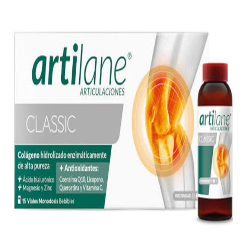 Artilane Classic · Arama · 15 monodosis