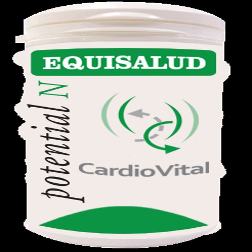 CardioVital Potential-N · Equisalud · 60 Cápsulas