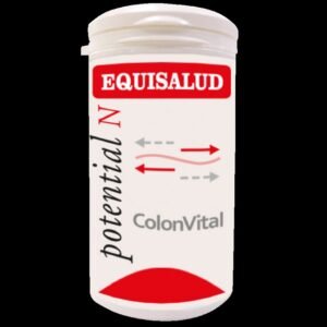 ColonVital Potential-N · Equisalud · 60 Cápsulas