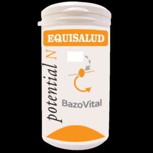 BazoVital Potential-N · Equisalud · 60 Cápsulas