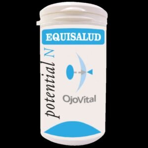 OjoVital Potential-N · Equisalud · 60 Cápsulas