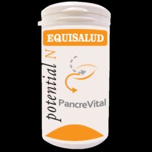 PancreVital Potential-N · Equisalud · 60 Cápsulas