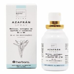 Azafrán Spray · Herbora · 30 ml [Caducidad 06/2026]