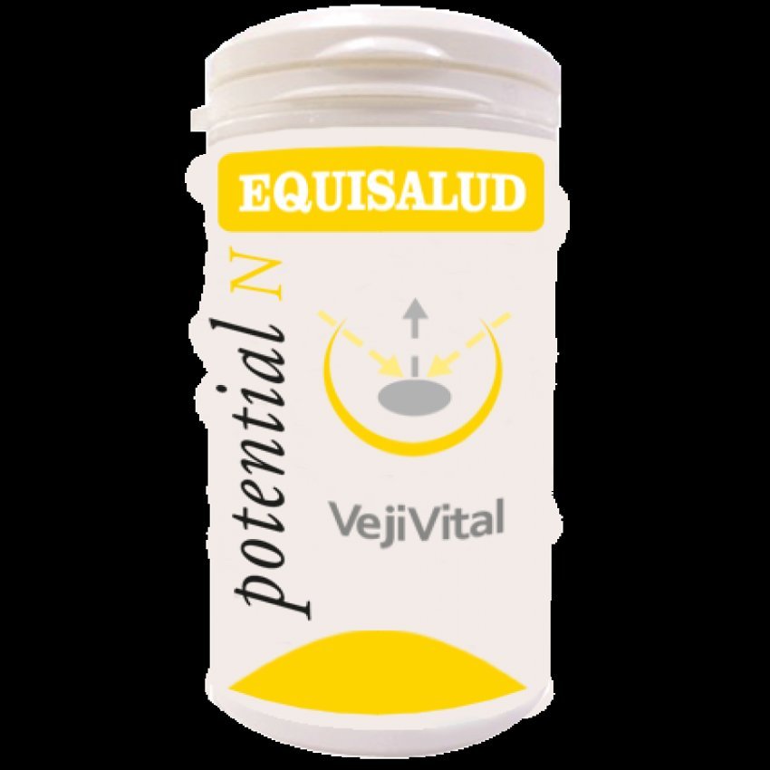 VejiVital Potential-N · Equisalud · 60 Cápsulas