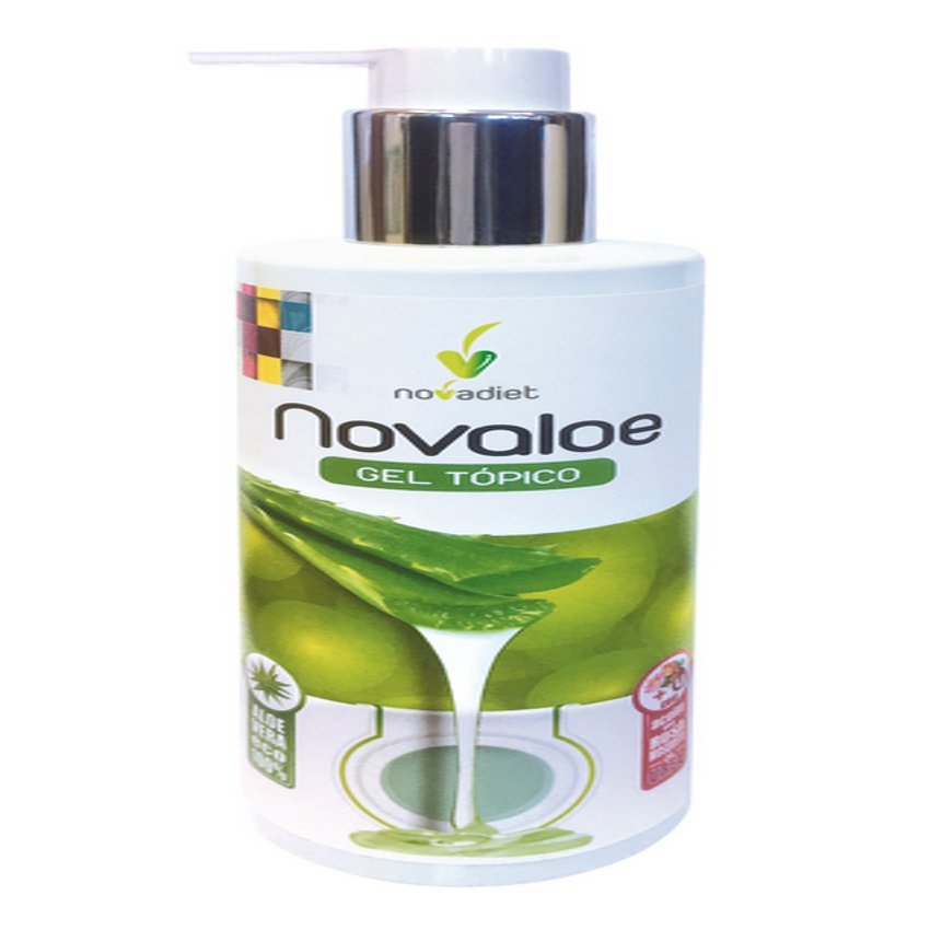 Novaloe Gel · Nova Diet · 250 ml
