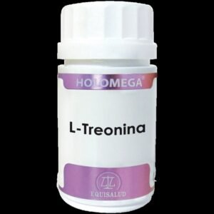Holomega L-Treonina · Equisalud · 50  Cápsulas