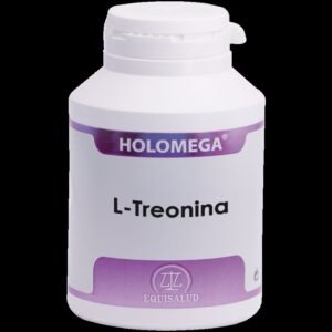Holomega L-Treonina · Equisalud · 180  Cápsulas