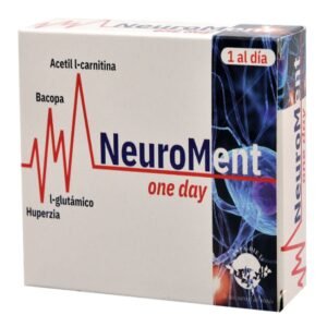 Neuroment One Day · Espadiet · 30 cápsulas