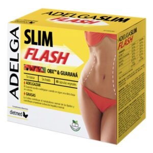 Adelgaslim Flash · Dietmed · 60 cápsulas