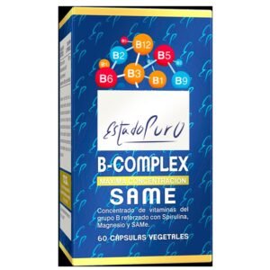 B-Complex SAME · Tongil · 60 cápsulas