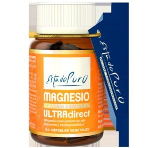Magnesio Ultradirect · Tongil · 60 cápsulas