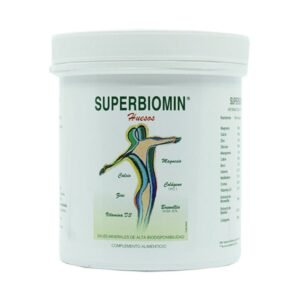 Superbiomin Huesos · Biomin · 425 cápsulas