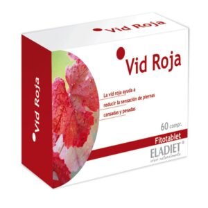 Vid Roja Fitotablets · Eladiet · 60 comprimidos