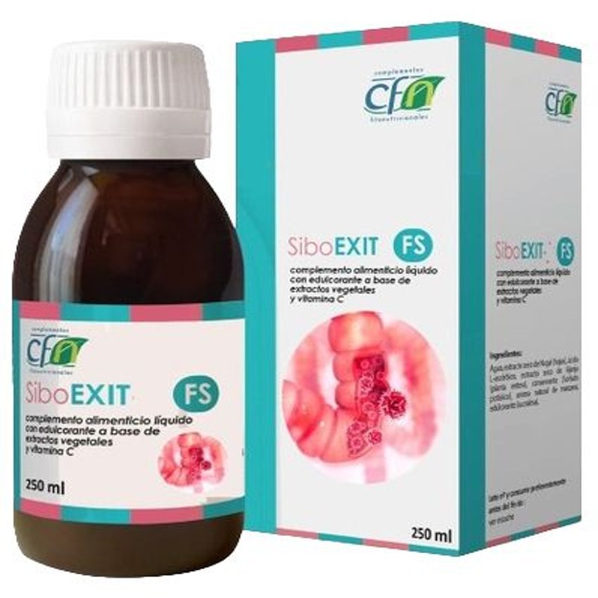 Sibo Exit JR FS · CFN · 250 ml