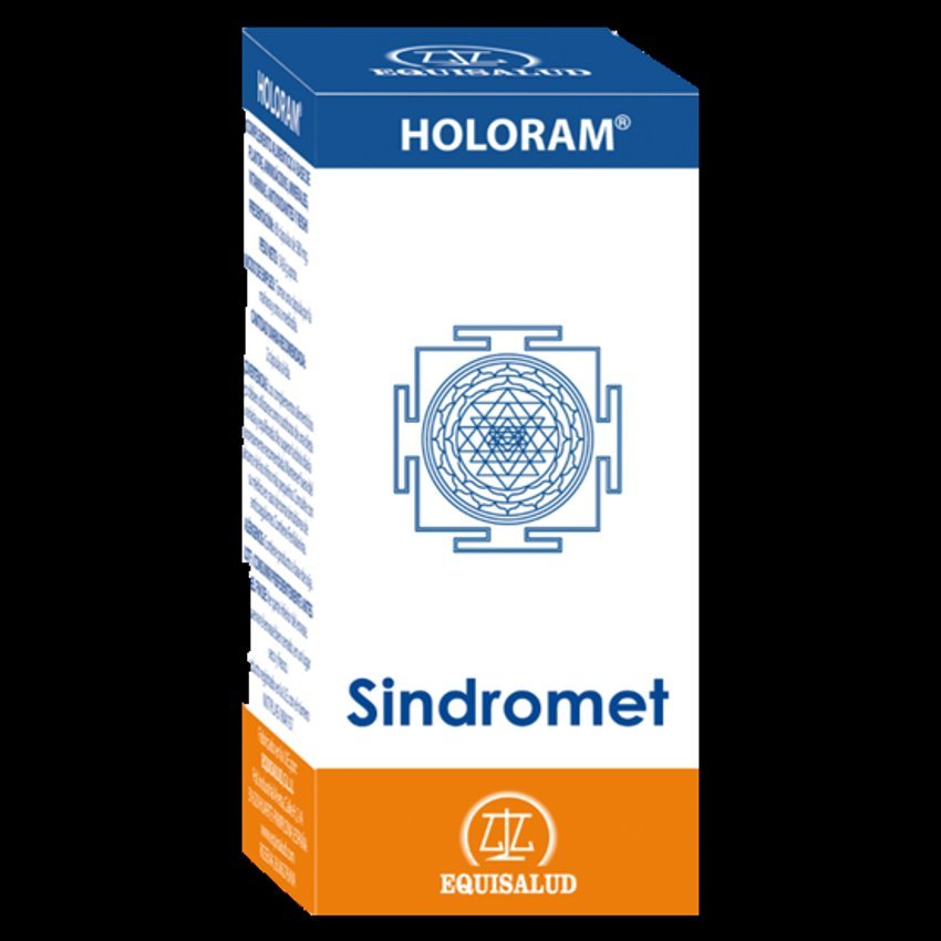 Holoram Sindromet · Equisalud · 60 Cápsulas